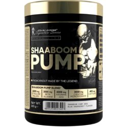 Kevin Levrone Shaaboom Pump - 385g Dose