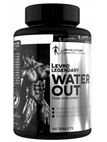 Kevin Levrone® Water Out - 90 Tabletten
