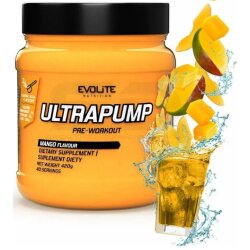 Evolite Ultra Pump Booster - 420g Dose