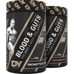 DY Nutrition Blood and Guts - 380 g Dose