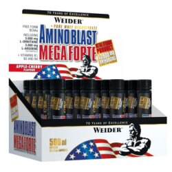 Weider Amino Blast Mega Forte - trinkfertige...
