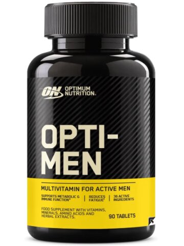 Optimum Nutrition Opti-Men - 90 Tabletten