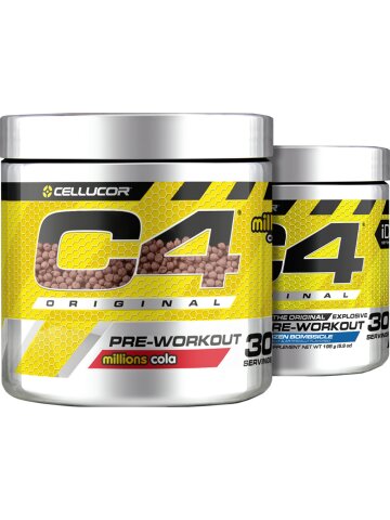 Cellucor C4 Original - 195g Dose