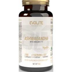 Evolite® Ashwagandha - 100 Caps