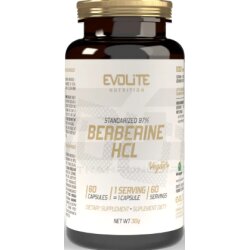 Evolite® Berberine HCL - 60 Kapseln