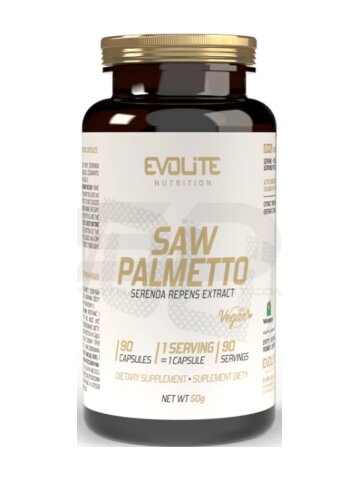 Evolite® Saw Palmetto - 90 Kapseln