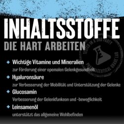 Universal Nutrition Animal Flex - Gelenk- und...