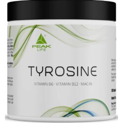 Peak Tyrosine - 120 Kapseln Dose