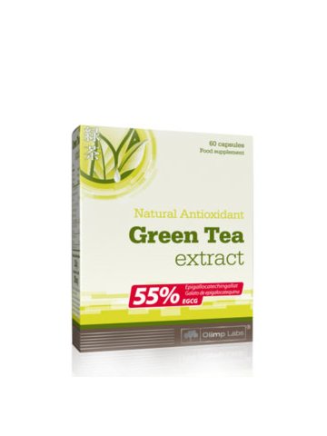 Olimp Green Tea, 60 Kapseln