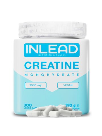 Inlead Creatine Veggie Caps