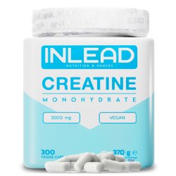 Inlead Creatine Veggie Caps