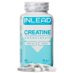 Inlead Creatine Veggie Caps