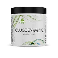 Peak Glucosamine - 1000 mg Glucosaminsulfat pro Portion...