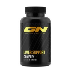 GN Laboratories Liver Support - Leber-Formel mit...