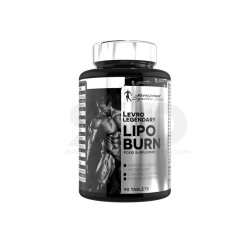 Kevin Levrone Lipo Burn  - Thermo-Support mit Koffein,...