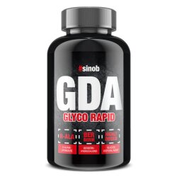 Sinob GDA Glyco Rapid - Glucose Disposal Agent mit Chorm,...