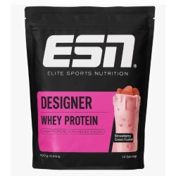 ESN Designer Whey - Molkenproteinpulver mit hohem...