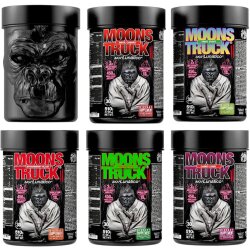 Zoomad Moonstruck Pre-Workout - Trainingsbooster mit...