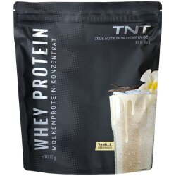TNT Whey Protein mit Laktase - Whey-Konzentrat aus...