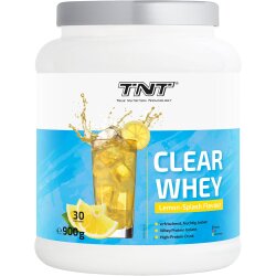 TNT Clear Whey Protein Isolate - Erfrischendes...