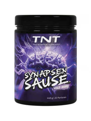 TNT Synapsensause Pre-Workout Booster - mit 8.000 mg Citrullin