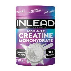 Inlead Creatin Monohydrat - Kreatin Pulver für Sportler
