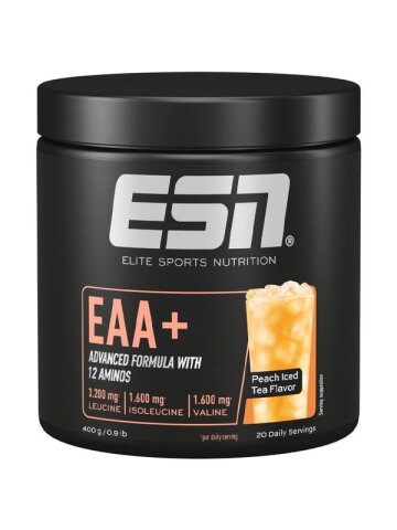 ESN EAA+ - Essentielle Aminosäuren Pulver mit Vitamin B6