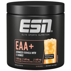 ESN EAA+ - Essentielle Aminosäuren Pulver mit...