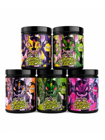 BPS Pharma EAA´s 4 Your Gainz Bro