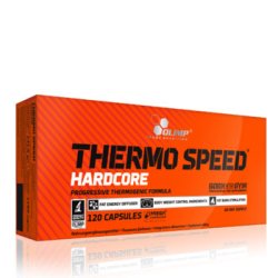 Olimp Thermo Speed Hardcore, 120 Kapseln